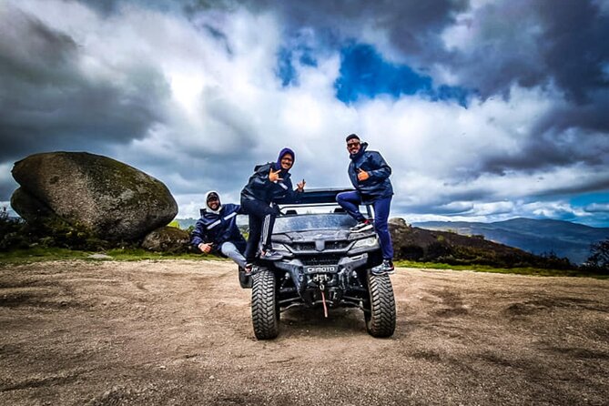 1h Buggy Tour • Arcos De Valdevez • Peneda Gerês - Participant Requirements