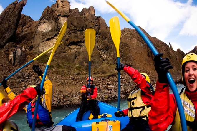 1hr ATV Adventure & Rafting Tour Review - Included Amenities and Facilities