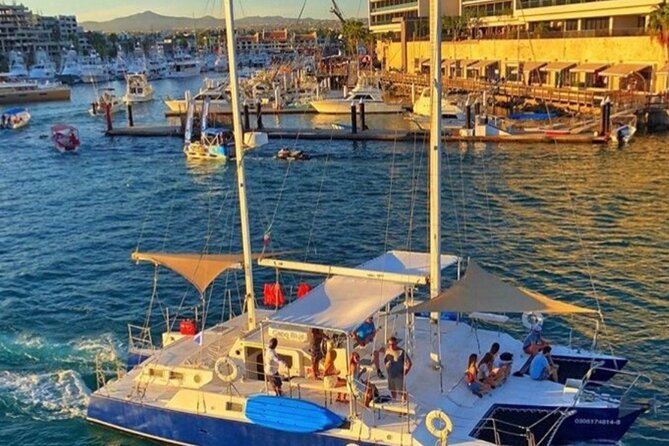 2.15 Hour Sunset Tour on Catamaran in Cabo San Lucas - Guest Experiences and Feedback