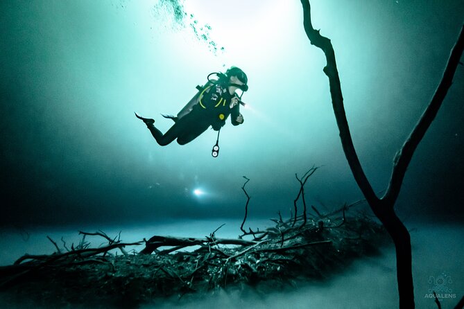 2 Cenote Divings (Including One Deep Diving) for Advanced Divers in Tulum - Meeting Point and Schedule