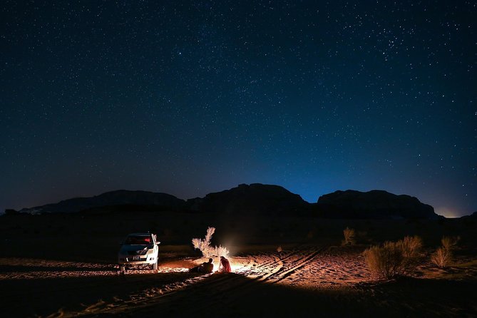 2 Day 1 Night Petra & Wadi Rum Shore Excursion (ON Petra) - Transportation and Assistance