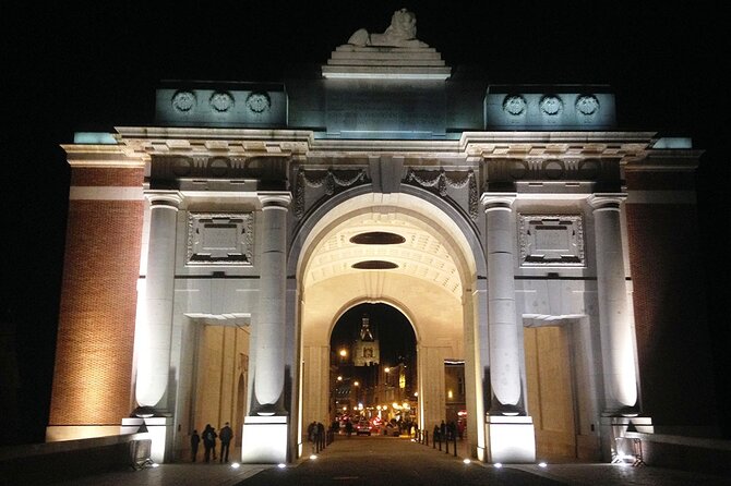2 Day Australian Tour - From Arras - Pickup Options