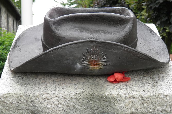 2 Day Australian WW1 Battlefield Tour in Flanders the Somme From Bruges or Ypres - Traveler Ratings and Feedback