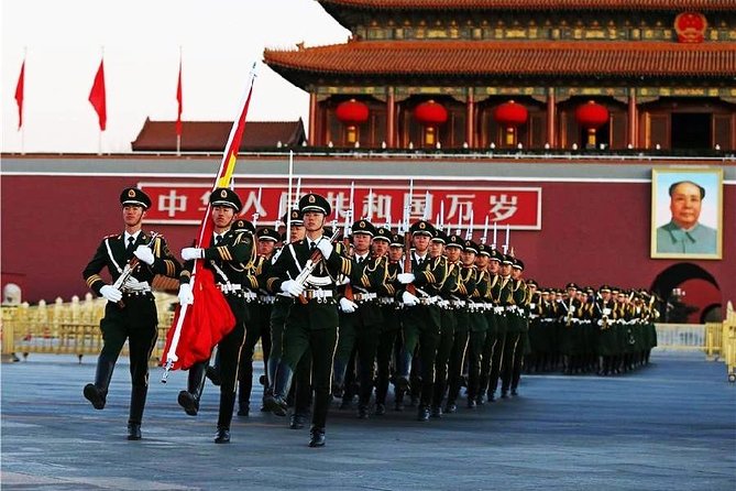 2-Day Beijing Private Tour Including Great Wall From Shanghai by Bullet Train - Booking and Confirmation