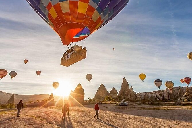 2 Day Cappadocia Balloon Tour and Cave Stay With Transfers - Health and Safety