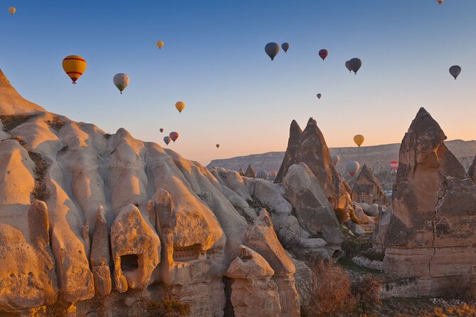 2 Day Cappadocia Tour Including Transportation - Pickup Information