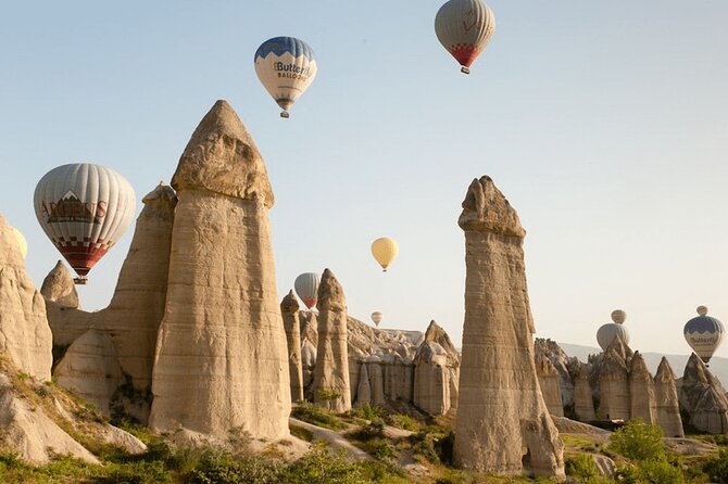 2-Day Cappadocia Tour With Professional Guide - Tour Accessibility