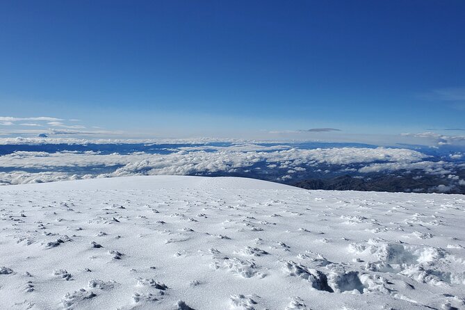 2-Day Chimborazos Summit Expedition - Ascent to Chimborazo High Camp