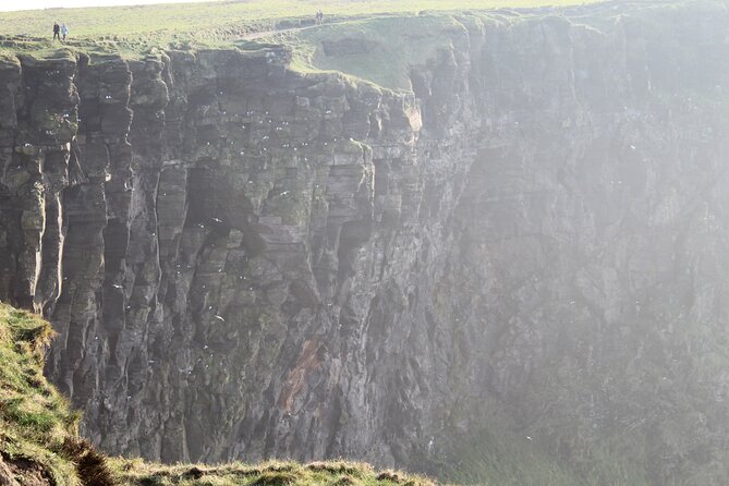 2-Day Cliffs of Moher Private Car Tour - Transportation Details