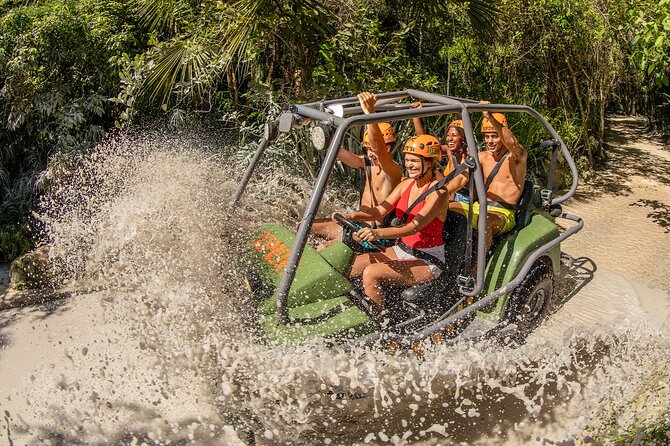 2 Day Combo Tour, Xcaret, Xel-Ha, Xplor and Chichen Itza Option - Pickup and Transportation Details