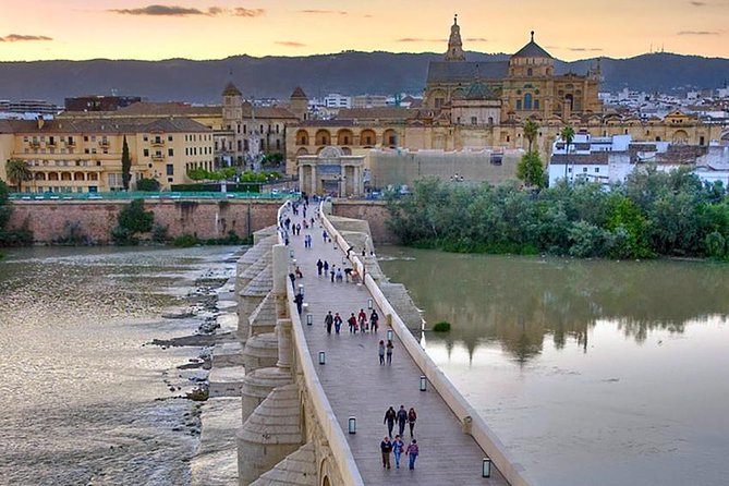 2-Day Cordoba Trip From Seville Including Medina Azahara, Carmona and Skip-The-Line Entrance to Cordoba Mosque-Cathedral - Highlights of the Itinerary