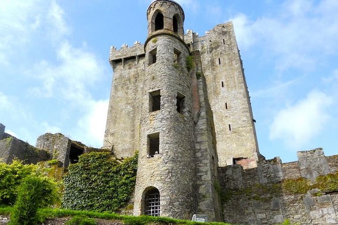 2-Day Cork and Blarney Castle Rail Tour From Dublin - Journey and Accommodation