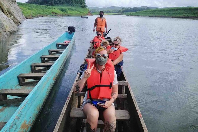 2-Day Cultural Immersion With the Embera Tribe - Pickup and Transportation Details