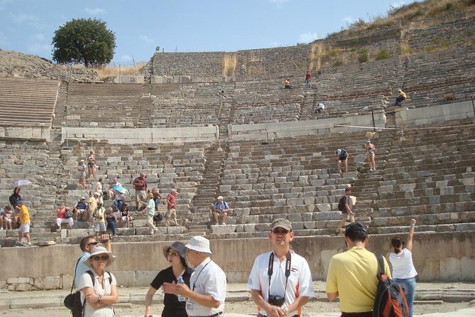 2-Day Ephesus and Pamukkale Tour From Kusadasi or Izmir - Inclusions