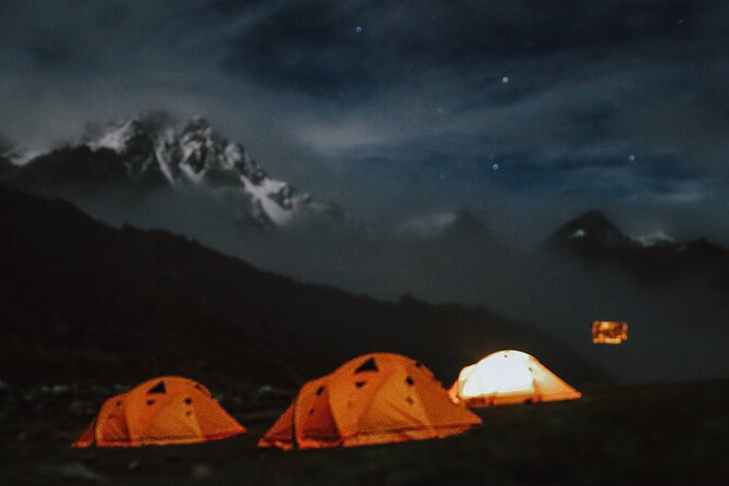 2-Day Hike: Rainbow Mountain From Cusco With Exclusive Camp - Packing and Equipment