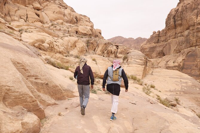 2-Day Hiking Adventure and Jeep Tour From Wadi Rum - Health and Accessibility