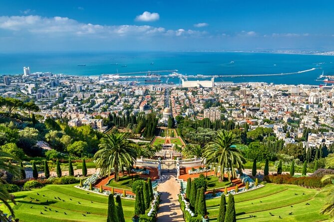 2-Day Israel Tour From Tel Aviv: Acre, Caesarea, Nazareth and the Sea of Galilee - Pickup and Meeting Points