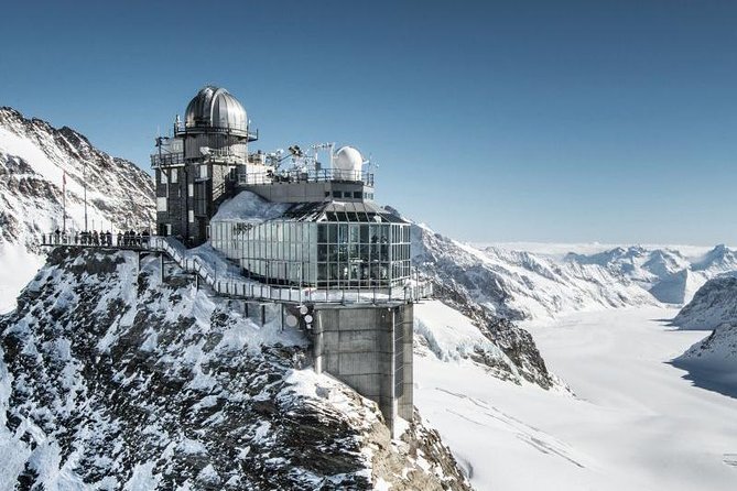2-Day Jungfraujoch Top of Europe Tour From Lucerne: Interlaken or Grindelwald - Getting to the Meeting Point