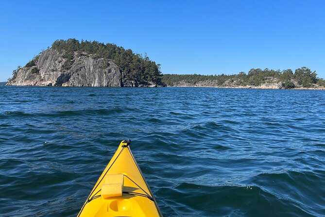 2-Day Kayak Tour in the Stockholm Archipelago - Product Details