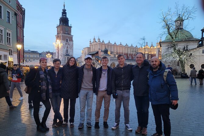 2 Day Krakow City Tour Auschwitz Birkenau and Salt Mine - Tour Highlights and Attractions