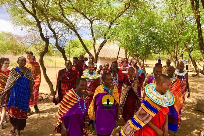 2-Day Masai Village Camping Experience and Kikuletwa Hot Spring - Inclusions and Amenities