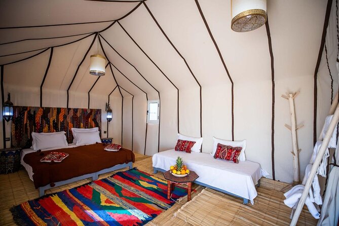 2-Day Merzouga Desert Tour From Fez - Meeting and Pickup Information