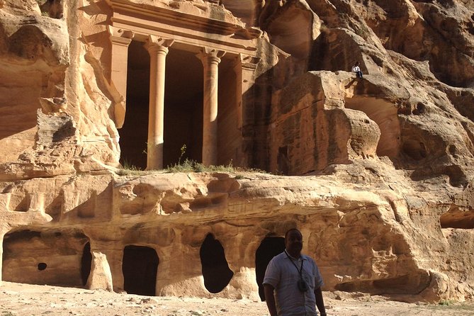 2-Day Petra, Little Petra and Dana Nature Reserve Tour From Amman - Pickup and Transportation