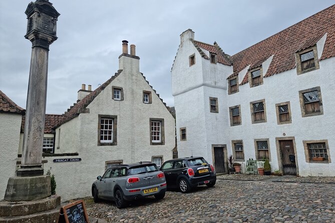 2 Day Private Guided Tour to Outlander Locations , Loch Ness and Glencoe - Blackness Castle