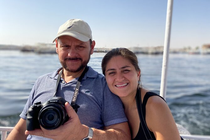 2-Day Private Historic Tour in Luxor With Pick up - Accessibility