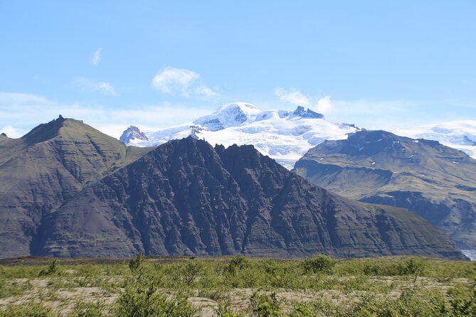 2-Day Private Iceland South Coast and Glacier Lagoon Tour - Glacier Lagoon Discovery