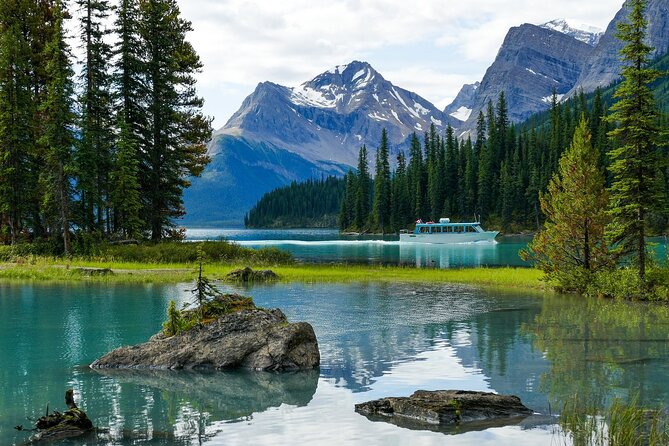 2-Day Private Tour in Jasper National Park - Pickup and Start Time