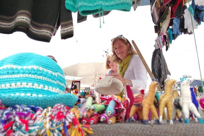 2-Day Private Tour to Otavalo Market, Cuicocha Lake, Peguche and Condor's Park - Discovering Peguche Village