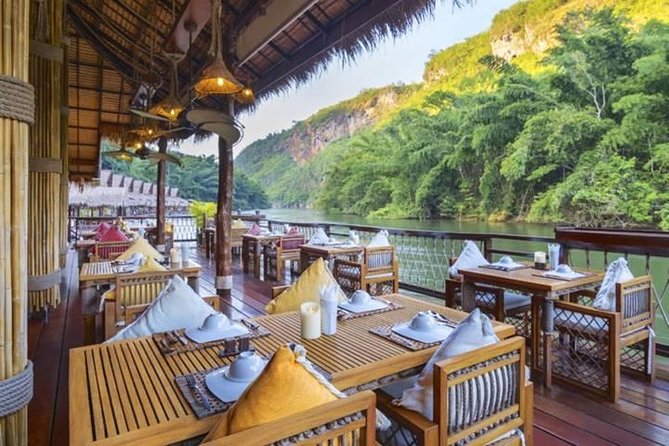 2-Day River Kwai Floathouse Experience From Bangkok - Pickup Locations and Details