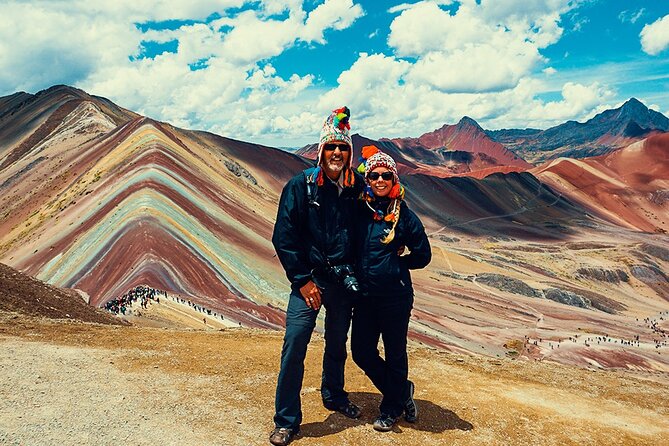 2-Day Tour to Machu Picchu and Rainbow Mountain Cusco - Day 2: Rainbow Mountain