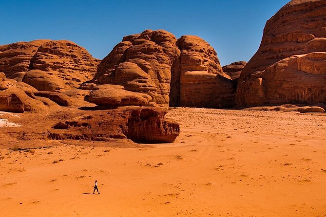 2-Day Tour to Petra, Wadi Rum, Wadi Mujib, Aqaba, and Dead Sea - Preparation and Recommendations