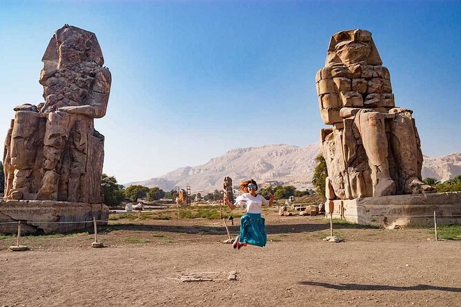 2-Day VIP Tour in Luxor - Meals and Refreshments