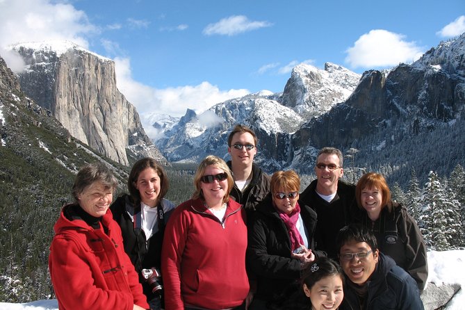 2-Day Yosemite National Park Winter Tour From San Francisco - Sum Up