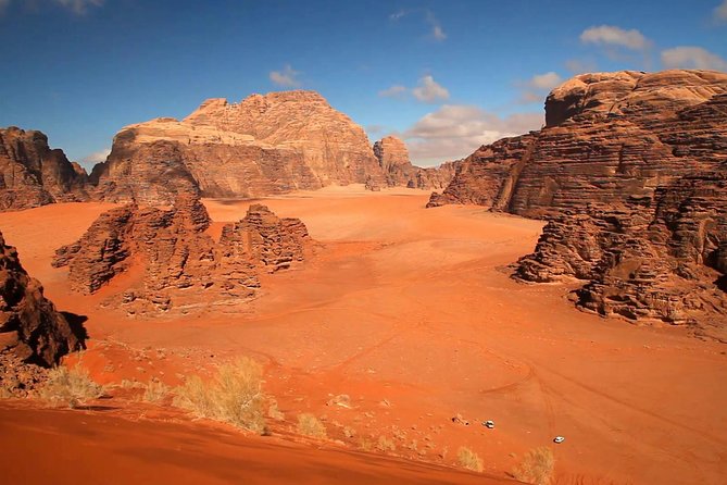 2 Days 1 Night in Wadi Rum Including Dead Sea and Petra Tour - Pricing and Reviews