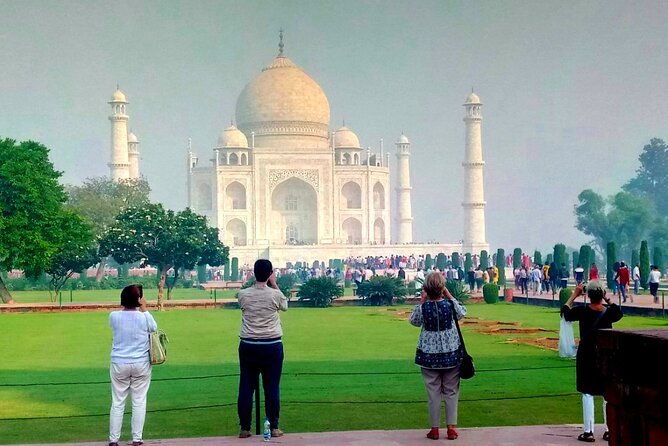 2 Days Agra Tour With Taj Mahal Sunrise From Delhi - Accommodation Options