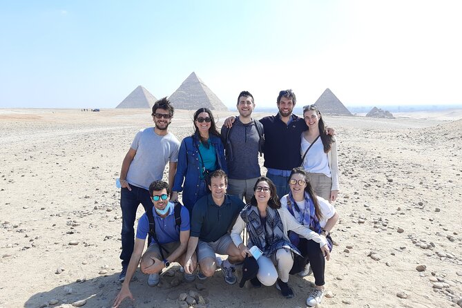 2 Days and 2 Evenings Private Tour in Cairo Include Airport Transfer and M&A - Inclusions