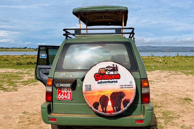 2 Days Budget Safari to Murchison Falls National Park - Murchison Falls Exploration