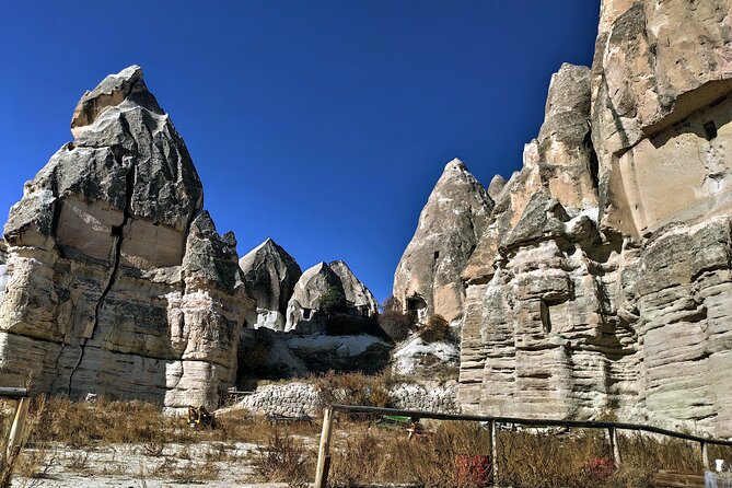 2 Days Cappadocia Tour (Car Guide) - Tour Accessibility