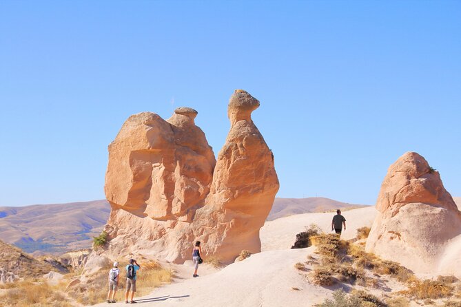 2 Days Cappadocia Tour From Ankara - Pickup and Departure Details