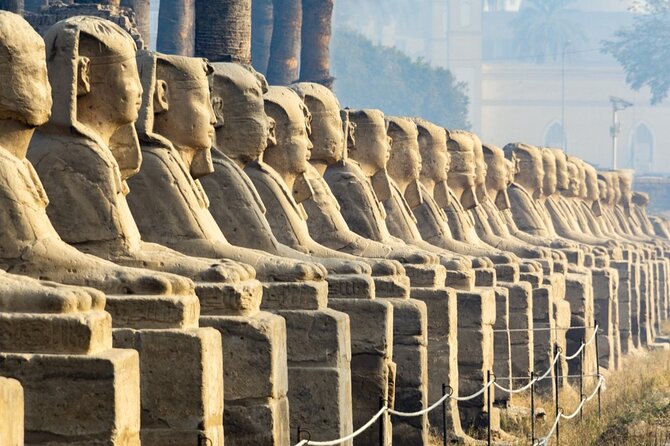 2 Days Luxor Tour From Hurghada in Small Group by Van VIP - Pickup and Drop-off