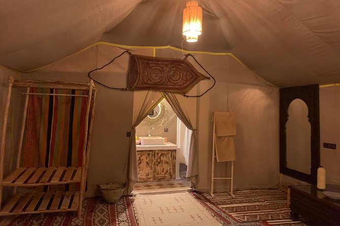2-Days Merzouga Tour From Errachidia - Camel Trekking Experience