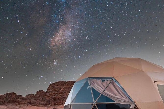 2 Days Petra Wadi Rum and Dead Sea Private Guided Tour - Discovering the Wonders of Wadi Rum