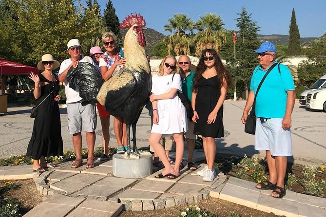 2 Days Private Ephesus and Pamukkale Tour - Highlights of Ephesus