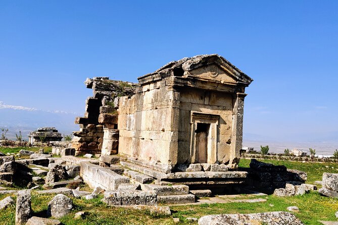 2 Days Private Ephesus & Pamukkale Tour From Izmir - Additional Information