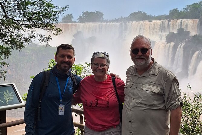 2 Days Private Tour Argentinean & Brazilian Side of Iguazu Falls - Guides Expertise