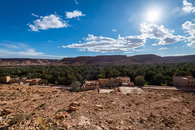 2 Days Sahara Tour With Overnight in Luxury Desert Camp - Sunrise Viewing Over the Dunes